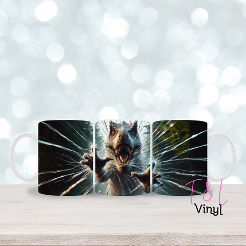 350 Dinosaur 1 11oz mug