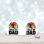 365 Soccer Dad 11oz mug