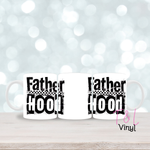 366 Fatherhood 11oz mug
