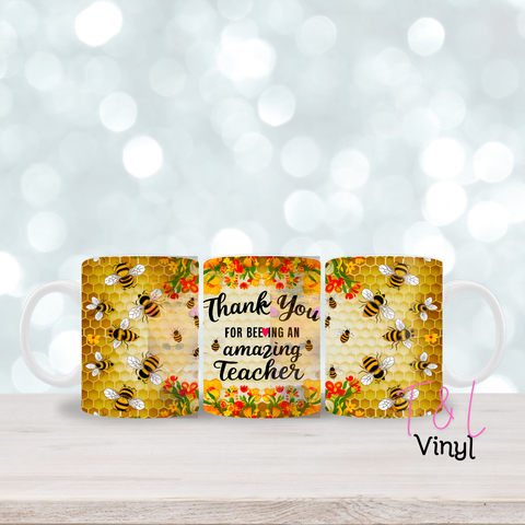 39 -Thank you   - 11oz mug