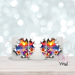 309 sunset 6 11oz mug