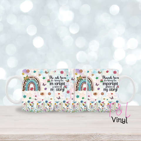 377 Teacher 11oz mug
