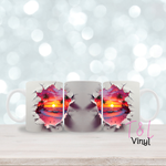 307 sunset 4 11oz mug