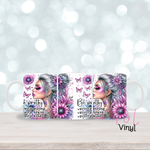 6 - Be Pretty 11oz Mug Sub