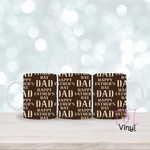 80 Fathers Day   - 11oz mug