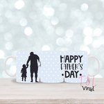 79 Happy Fathers Day   - 11oz mug