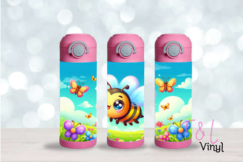 47 Bee 12oz Sublimation Tumbler Print