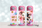49 Holy Cow im cute 12oz Sublimation Tumbler Print