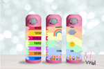 54 Educational Kids 12oz Sublimation Tumbler Print