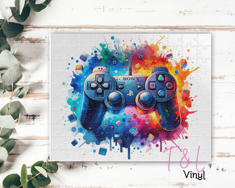 680 Game 1 Sublimation Puzzle Print