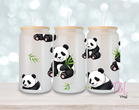 101 Panda 16oz Sub wrap