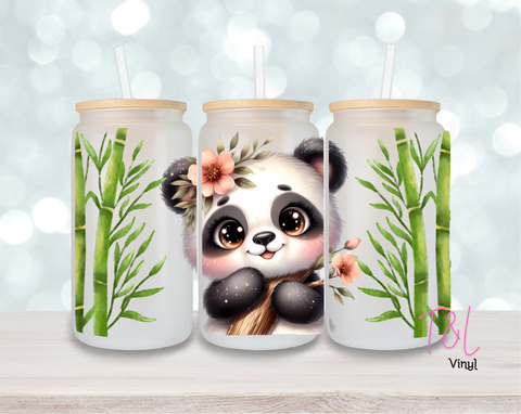 102 panda 16oz Sub wrap