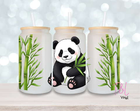 106 Panda 16oz Sub wrap