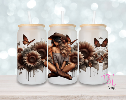 80 Country Girl 16oz Sub wrap