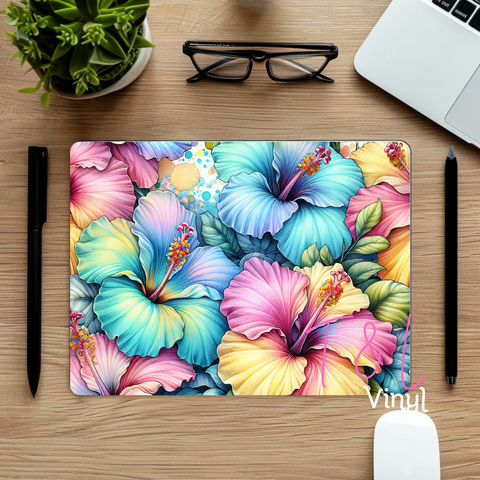 670 Flowers Sublimation Print