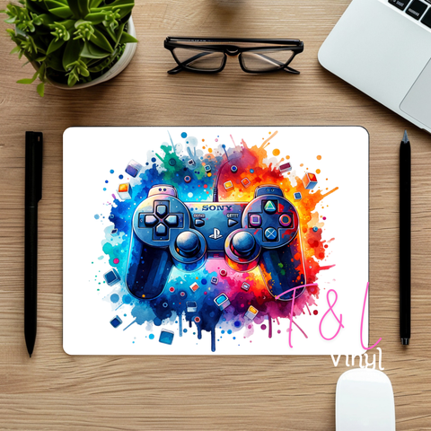 663 Game Sublimation Print