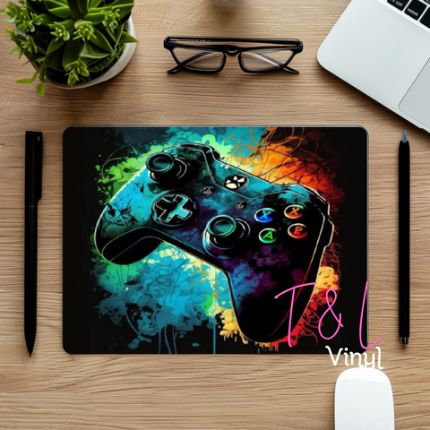 696 Gamer Sublimation Mouse Pad Print