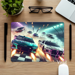 796 Race 1  Mouse pad sublimation Print