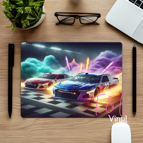 797 Race 2  Mouse pad sublimation Print