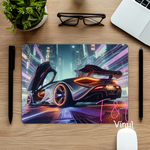 798 Car 1  Mouse pad sublimation Print