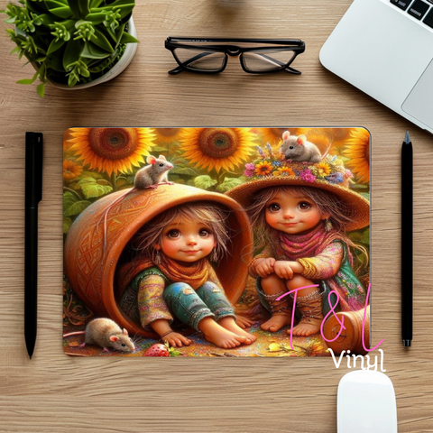 800 Cuties 1 Mouse pad sublimation Print