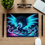 803 Dragon 2 Mouse pad sublimation Print
