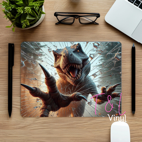 807 T Rex 1 Mouse pad sublimation Print