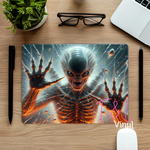 804 Alien 1 Mouse pad sublimation Print