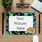 699 Fathers Day Photo Mouse pad Print (EMAIL US PICTURE)