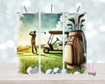 Golf  20 oz Sublimation wrap (458)