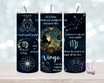 Virgo 20 oz Sublimation wrap (516