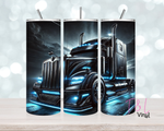 Blue Truck 20 oz Vinyl wrap (561)