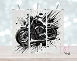 MotorBike 20 oz Sublimation wrap (575)