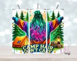 683 Camp Hair 20 oz Sublimation wrap