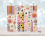 742 Teacher 1  20 oz Sublimation wrap