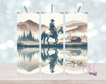 892 Country Life 20 oz Sublimation wrap