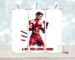 977 Boxing  20 oz Sublimation wrap