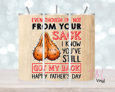 1260 Even though 20 oz Sublimation wrap