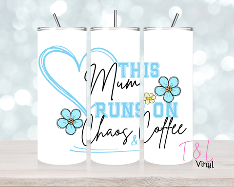 1265 This Mum Blue 20 oz Sublimation wrap