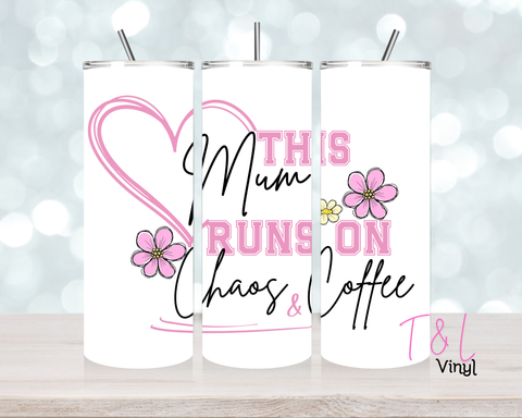 1267 This Mum Pink 20 oz Sublimation wrap