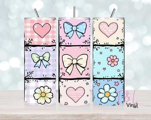 1271 20 oz Sublimation wrap