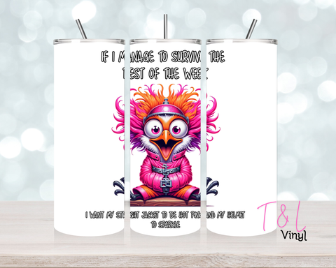 1288 If I manage 20 oz Sublimation wrap