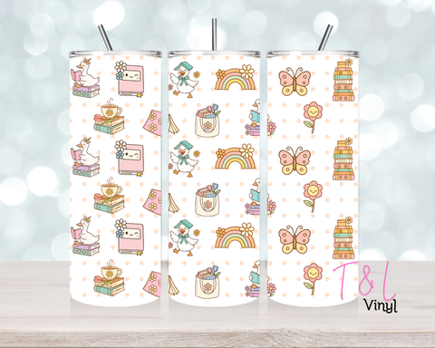 1331 Reading 20 oz Sublimation wrap