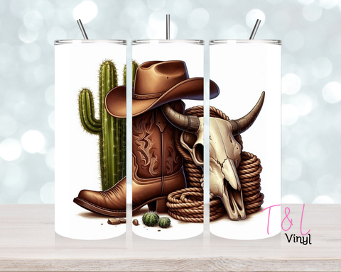 1348 Country 20 oz Sublimation wrap