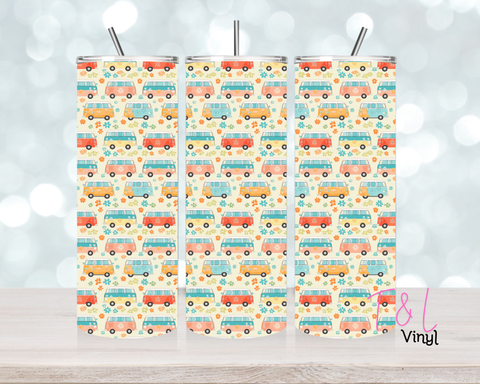 1362 Vans 20 oz Sublimation wrap