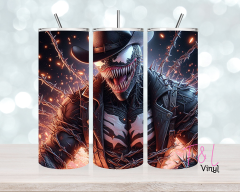 1494 Monster 1 20oz Sublimation wrap