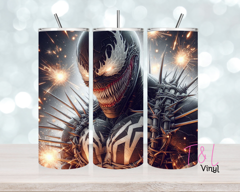 1495 Monster 2 20oz Sublimation wrap