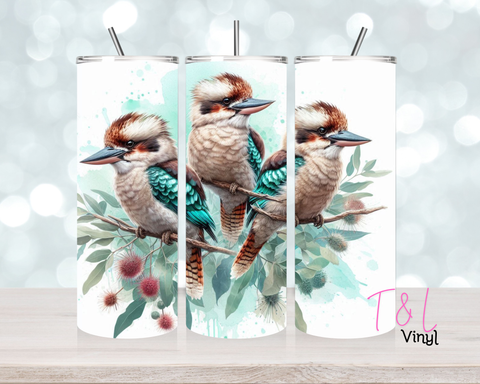 1552 Kookaburra 20oz Sublimation wrap