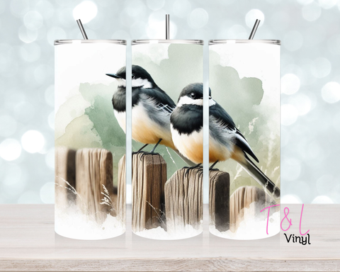 1558 Willy wag tail 20oz Sublimation wrap