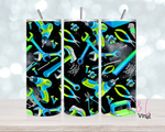 1392 Tools 20 oz Sublimation wrap